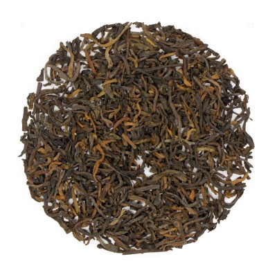 Шу Пуэр (черный) DarkLeaf 120г - купить в Комсомолке