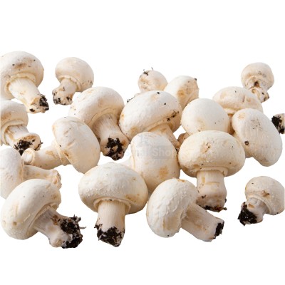 Шампиньоны свежие 500 г - купить в Комсомолке