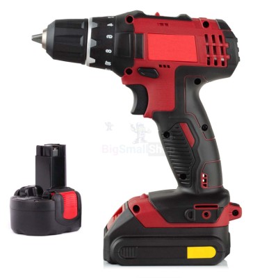 Шуруповерт BuildMaster Pro - купить в Комсомолке