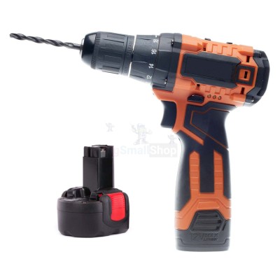 Шуруповерт IronTorque 18V - купить в Комсомолке