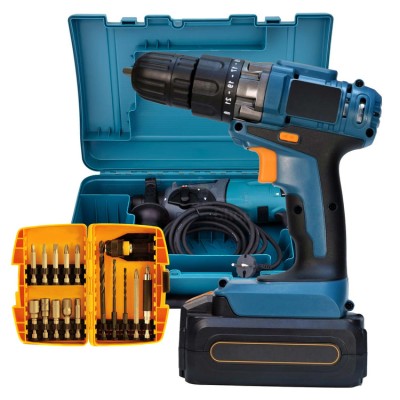 Аккумуляторный инструмент CompactFix Mini - купить в Комсомолке